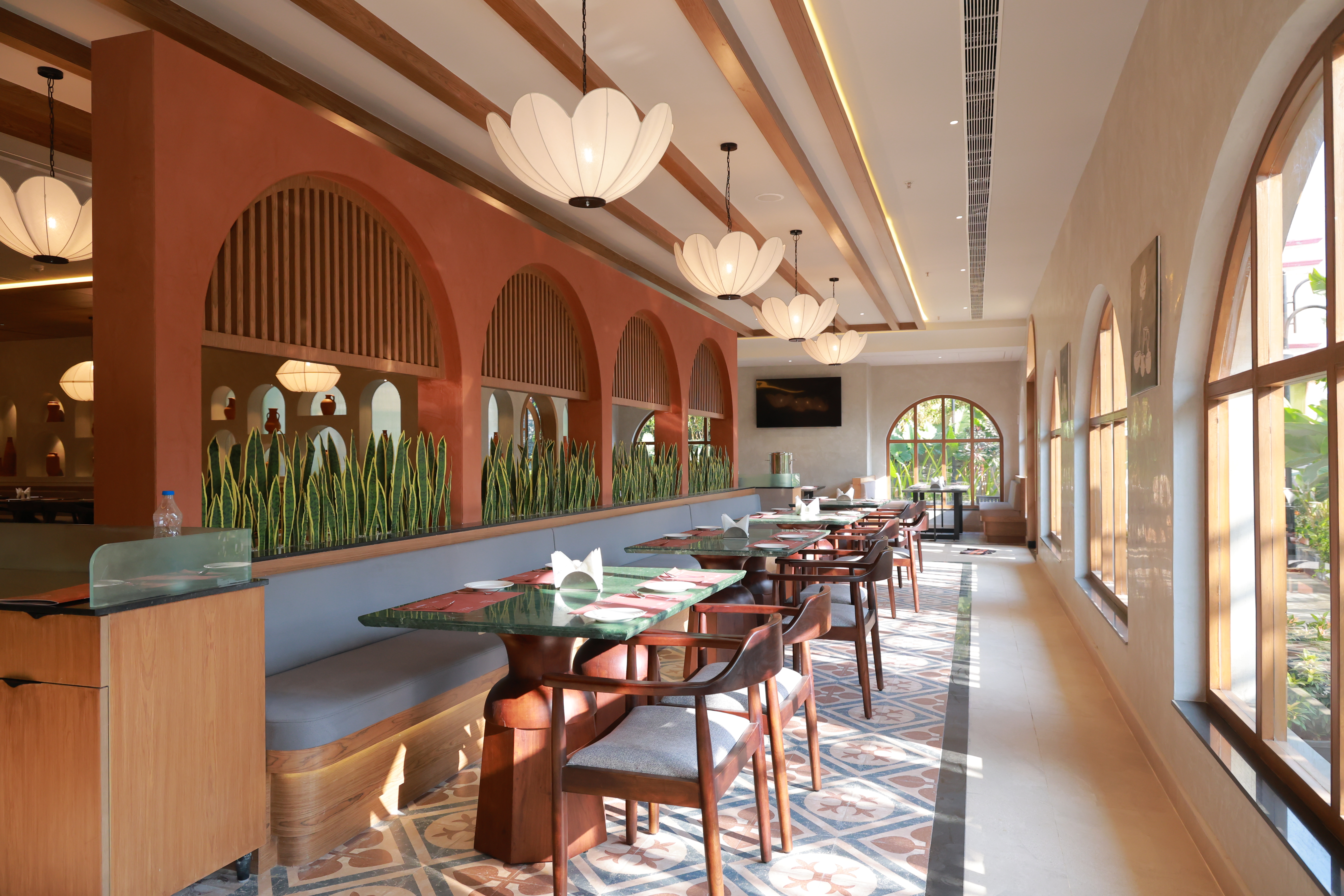 Tridha Hotels Luxury Exterior View Karimnagar