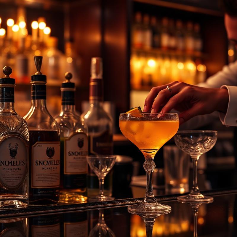 Moonlight Terrace Lounge Evening Ambiance