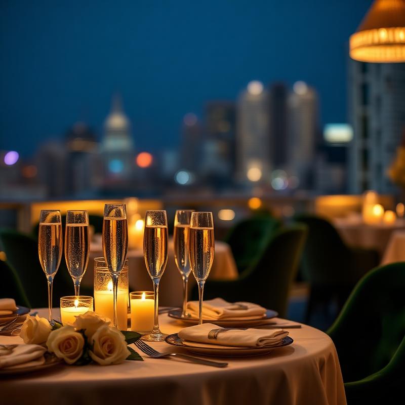 Moonlight Terrace Lounge Interior View 1