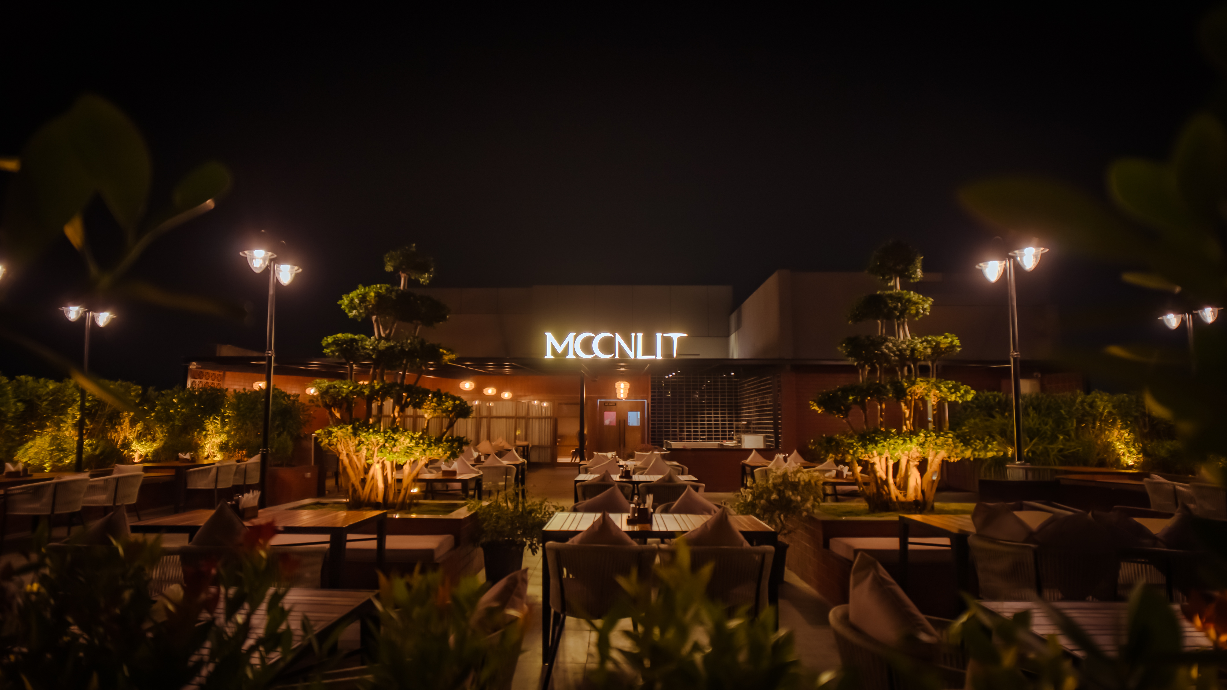 Luxury Hotel Room Interior at Tridha Hotels Karimnagar